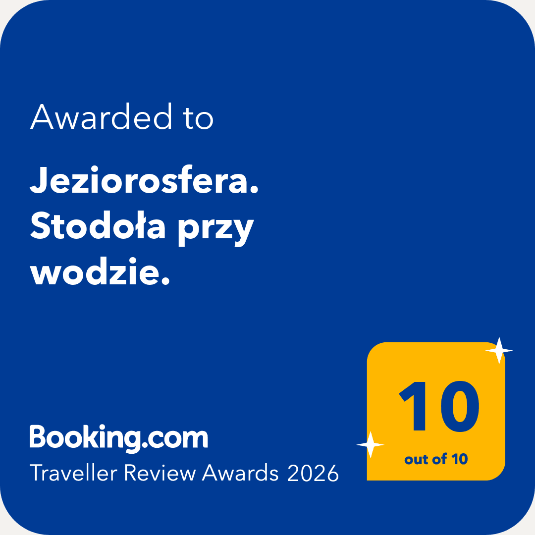 Nagroda Booking.com - Ocena 10/10